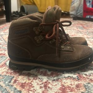 Timberland Euro hiker Size 7